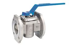 FluoroSeal - Sleeved Plug Valves