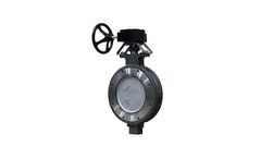 FluoroSeal - Model HPBV - High Performance Butterfly Valves