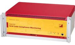 DigSilent - Model PFM300-GCC - Grid Code Compliance Monitoring System