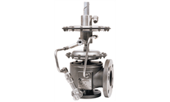 Secure-Gard - Model 1049 - Pilot Operated Vent Valve