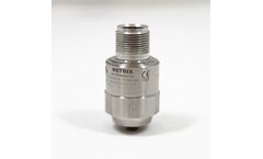 Metrix - Model SA6200A - General Purpose Accelerometer for Vibration Monitoring