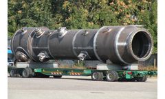 Balcke-Durr - Process Gas Cooler