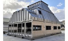 Balcke-Durr - Model STF - Air Intake Filter System