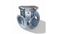 AMMtech - Model AMM755 - By-Pass Damper