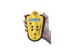 Personal Lightning Detector
