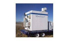 LIDAR - Airport Wind Shear Detection System