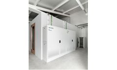 Norvento Gridmaster - Model nGM - Energy Storage Converter