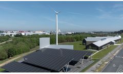 Norvento - PV Self-Use Energy Generation Solutions & Energy Storage Systems