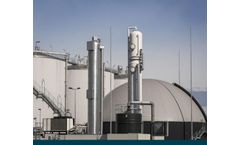 Norvento - Biogas Projects Services for Self-Use Energy Generation