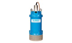 Audex - Model AS Range - Submersible Pumps