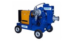 Audex - Diesel Dewatering Unit