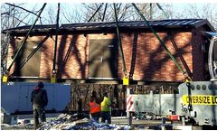 Metropolitan - Booster Pump Systems for Municipal Water