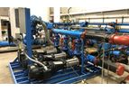 Metropolitan - Pressure Boosting Pump Systems