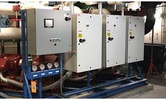 Metropolitan - Closed Loop Heating & Cooling Pump Systems