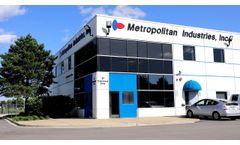 Metropolitan Industries Company Overview - Video