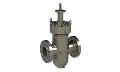 BEL Valves - Through Conduit Expanding Gate Valves
