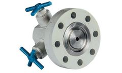BEL Valves - Needle and Double Block and Bleed Valves