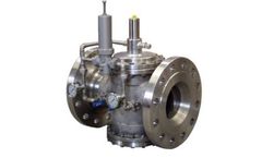 Brunnbauer-Armaturen - Reducing Valves