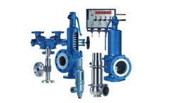 Brunnbauer-Armaturen - Safety Valves