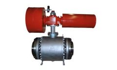 Brunnbauer-Armaturen - Ball Valves