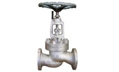 Brunnbauer-Armaturen - Shut-Off Globe Valves