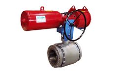 Brunnbauer-Armaturen - 3-Piece Ball Valve