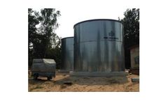 MB-Holding - Galvanized Steel Fire-Water and Drinking Water Reservoirs