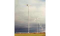 Carter - Model 300 - Medium-Size Wind Turbines