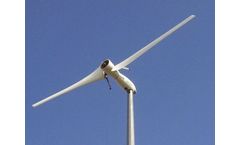 Carter - Model 500 - Medium-Size Wind Turbines