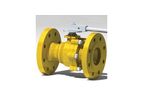 PJV - Floating Ball Valve