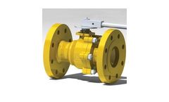 PJV - Floating Ball Valve