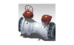PJV - Double Block and Bleed Valves