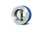 PJV - Wafer Check Valves
