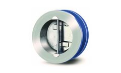 PJV - Wafer Check Valves