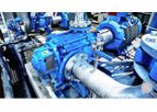 Andritz - Model MP Series - High-Pressure Pumps