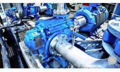 Andritz - Model MP Series - High-Pressure Pumps