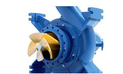 Andritz - Model MC Series - Medium Consistency Pumps