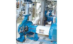 Andritz - Model AD Series - Self-Priming Centrifugal Pumps
