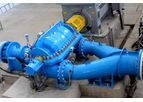 Andritz - Multi-Stage Axial Split Case Pump