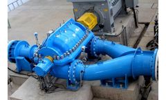 Andritz - Multi-Stage Axial Split Case Pump