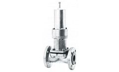 Century - Model 830-RV-125 - Diaphragm Relief Valves
