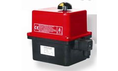 MVA - Model ER Plus - Electric Actuators
