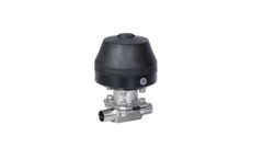 MVA - Model KMA 495 - Metal Diaphragm Valve