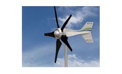 Leading Edge - Model LE-450 - Wind Turbine