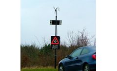 Leading Edge - Model LE-300 - Wind Turbine