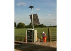 Leading Edge - Model LE-600 - Wind Turbine