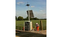 Leading Edge - Model LE-600 - Wind Turbine