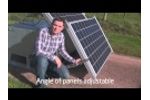 Off-Grid `Power in a Box` for Remote Locations  Video