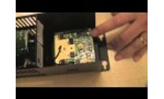DL 300 Charge Controller Setup for LE 300 and LE v150 Wind Turbines Video