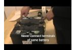 Wiring up a Leading Edge Turbine Wind System that Uses a Tristar and Dump Load - Part 1 Video